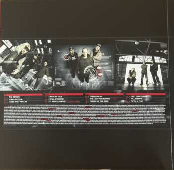 2LP Hilltop Hoods: State Of The Art