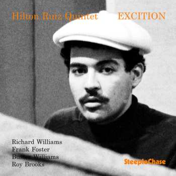 CD Hilton Ruiz Quintet: Excition