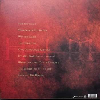 LP HIM: Greatest Lovesongs Vol. 666  (25th Anniversary Edition)