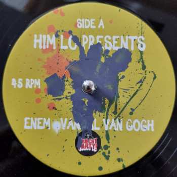 LP Him-LO: Vandal Van Gogh