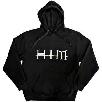 Merch HIM: Mikina Logo Him