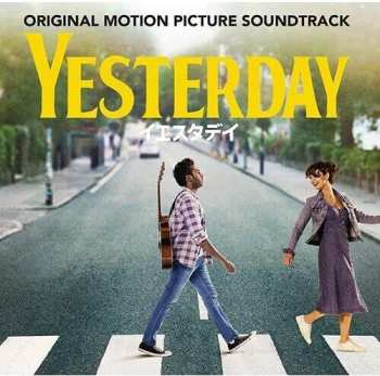 Album Himesh Patel: Yesterday