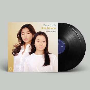 2LP Hina: Dear To Us