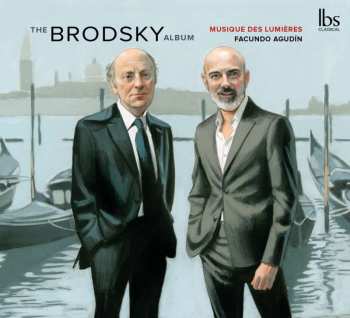 Album Hinako Takagi: Orchestre Musique Des Lumieres - The Brodsky Album