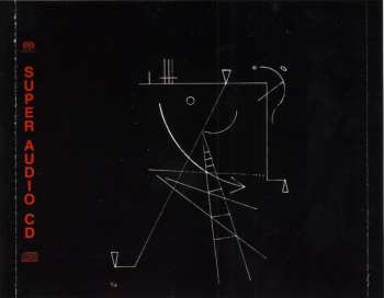 SACD Paul Hindemith: String Trios