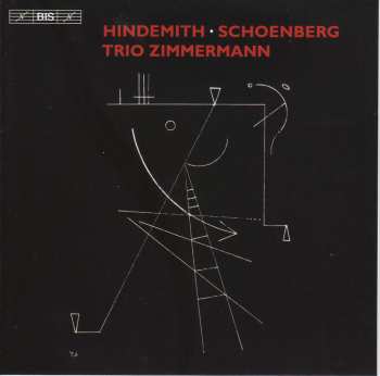 SACD Paul Hindemith: String Trios
