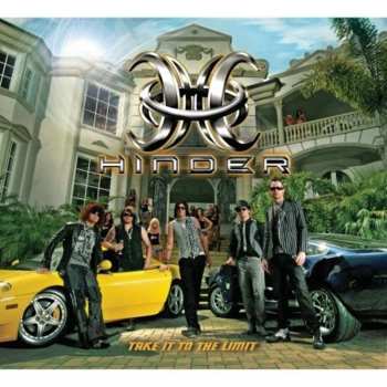 CD Hinder: Take It To The Limit
