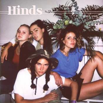 CD Hinds: I Don't Run