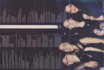 2CD Hinds: Leave Me Alone DLX