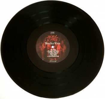 LP Mörk Gryning: Hinsides Vrede LTD