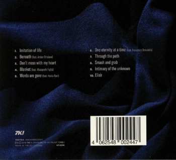 CD Hior Chronik: Blind Heaven