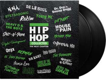 Album Hip Hop Collected: The Next Chapter / Various: Hip Hop Collected: The Next Chapter