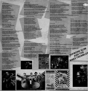 LP Hipbone Slim And The Knee Tremblers: The Kneeanderthal Sounds Of