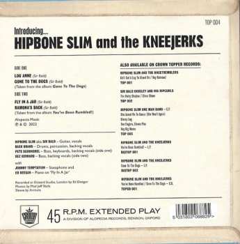 SP Hipbone Slim & The Kneejerks: Introducing...