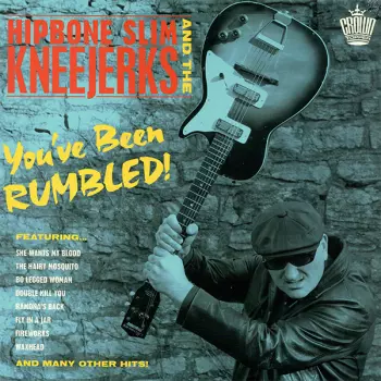 You’ve Been Rumbled!
