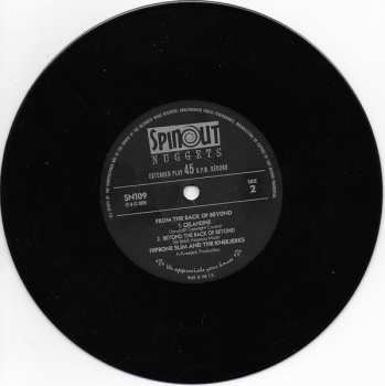 SP Hipbone Slim & The Kneejerks: From The Back Of Beyond LTD