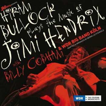 Album WDR Big Band Köln: Plays The Music Of Jimi Hendrix
