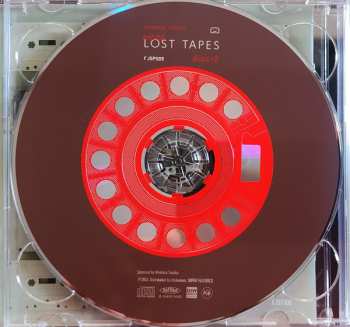 2CD Hirokazu Tanaka: More Lost Tapes