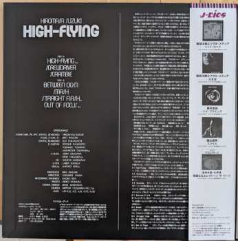 LP Hiromasa Suzuki: High-Flying CLR | LTD