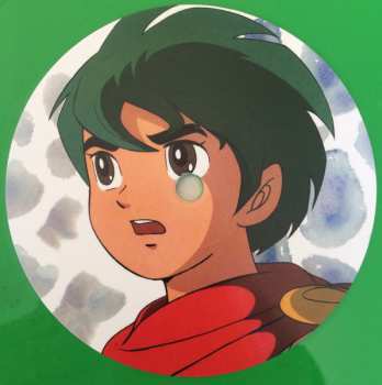 LP Hiromasa Suzuki: Umi No Toriton TV BGM Best Sound Collection