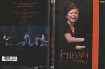 DVD Hiromi Uehara: Live In Concert