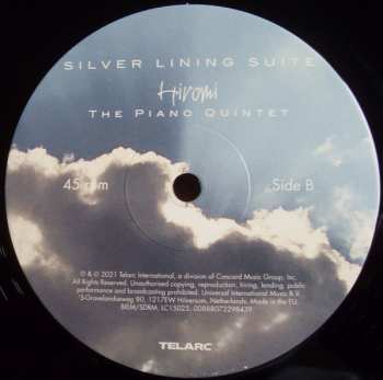 2LP Hiromi Uehara: Silver Lining Suite