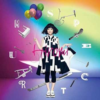 2CD Hiromi Uehara: Spectrum LTD