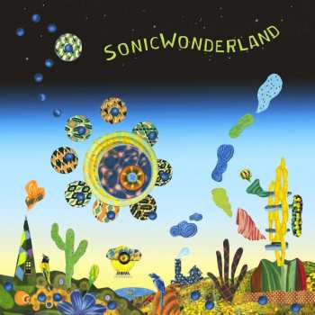 CD Hiromi's Sonicwonder: Sonicwonderland