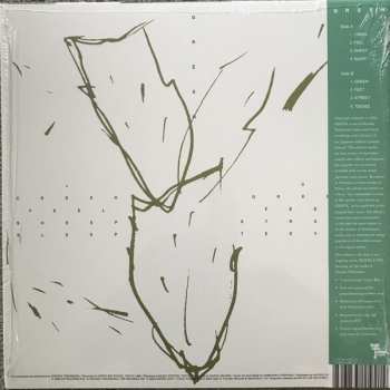 LP Hiroshi Yoshimura: Green LTD | CLR