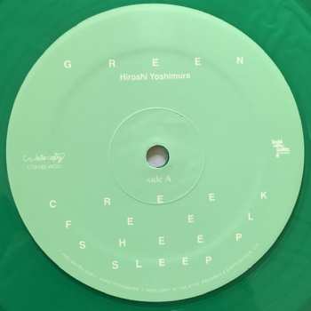 LP Hiroshi Yoshimura: Green LTD | CLR