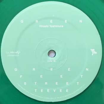 LP Hiroshi Yoshimura: Green LTD | CLR