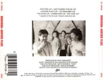 CD Hiroshima: Another Place
