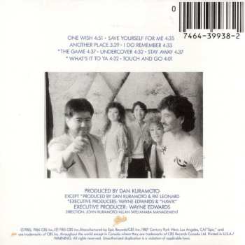CD Hiroshima: Another Place