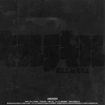 CD Hiroyuki Sawano: Kill La Kill Original Soundtrack = キルラキル オリジナルサウンドトラック