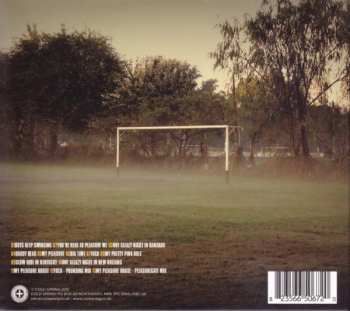 CD Hirsute Pursuit: Tighten That Muscle Ring