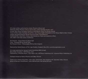 CD Hirsute Pursuit: Tighten That Muscle Ring