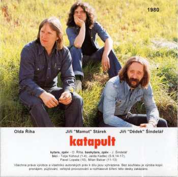 CD Katapult: Hit Album 2 (SP 1976 - 1989)