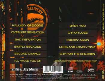 CD Hit The Ground Runnin: Lost In Translation