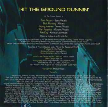 CD Hit The Ground Runnin: Lost In Translation