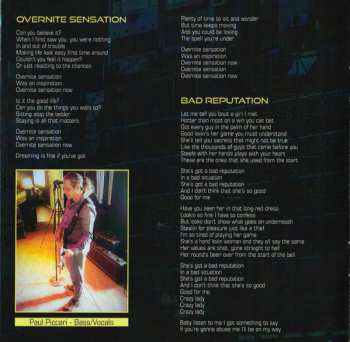 CD Hit The Ground Runnin: Lost In Translation