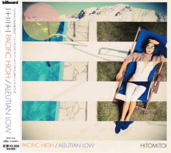 Album Hitomitoi: Pacific High / Aleutian Low