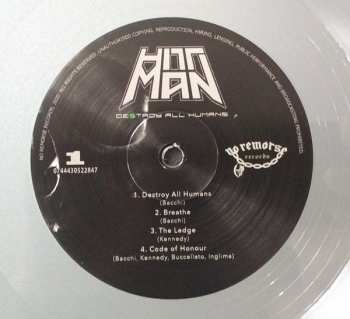 LP Hittman: Destroy All Humans LTD | CLR