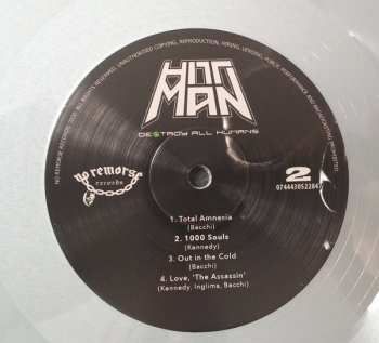 LP Hittman: Destroy All Humans LTD | CLR