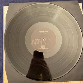 LP Hjalte Ross: Waves Of Haste