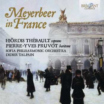 Album Sofia Philharmonic Orchestra: Meyerbeer In France