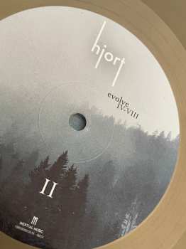 LP Hjort: Evolve IV-VIII LTD