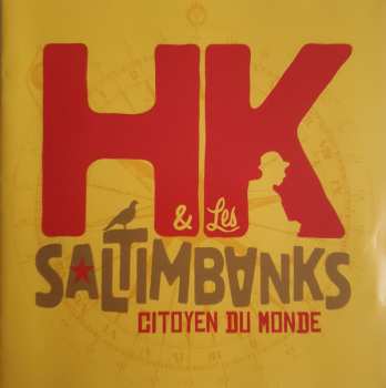2CD HK & Les Saltimbanks: Citoyen Du Monde