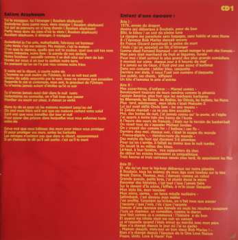 2CD HK & Les Saltimbanks: Citoyen Du Monde