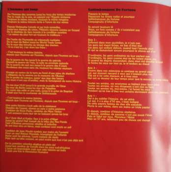 2CD HK & Les Saltimbanks: Citoyen Du Monde