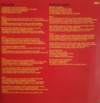 2CD HK & Les Saltimbanks: Citoyen Du Monde